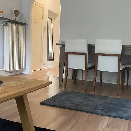 Stadtruhe Apartment Hannover