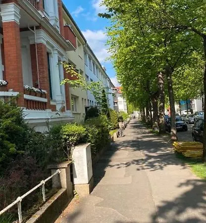 Stadtruhe Apartment *