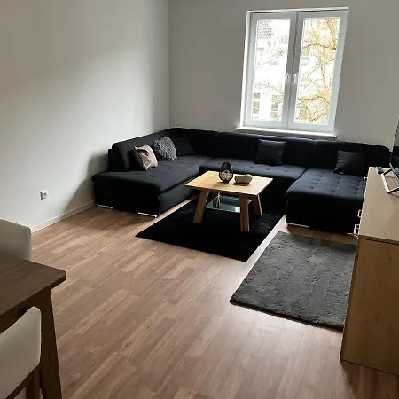 Stadtruhe Apartment