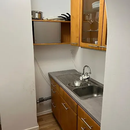 Apartment Stadtruhe