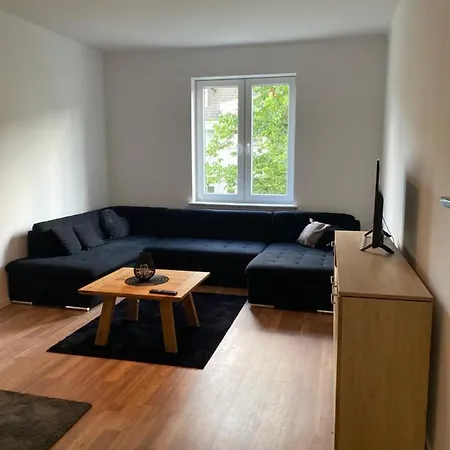 Stadtruhe Apartment